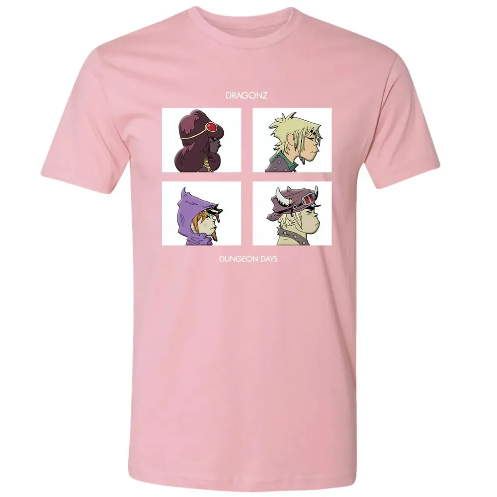 Dungeon Days Premium Unisex T-shirt - 3