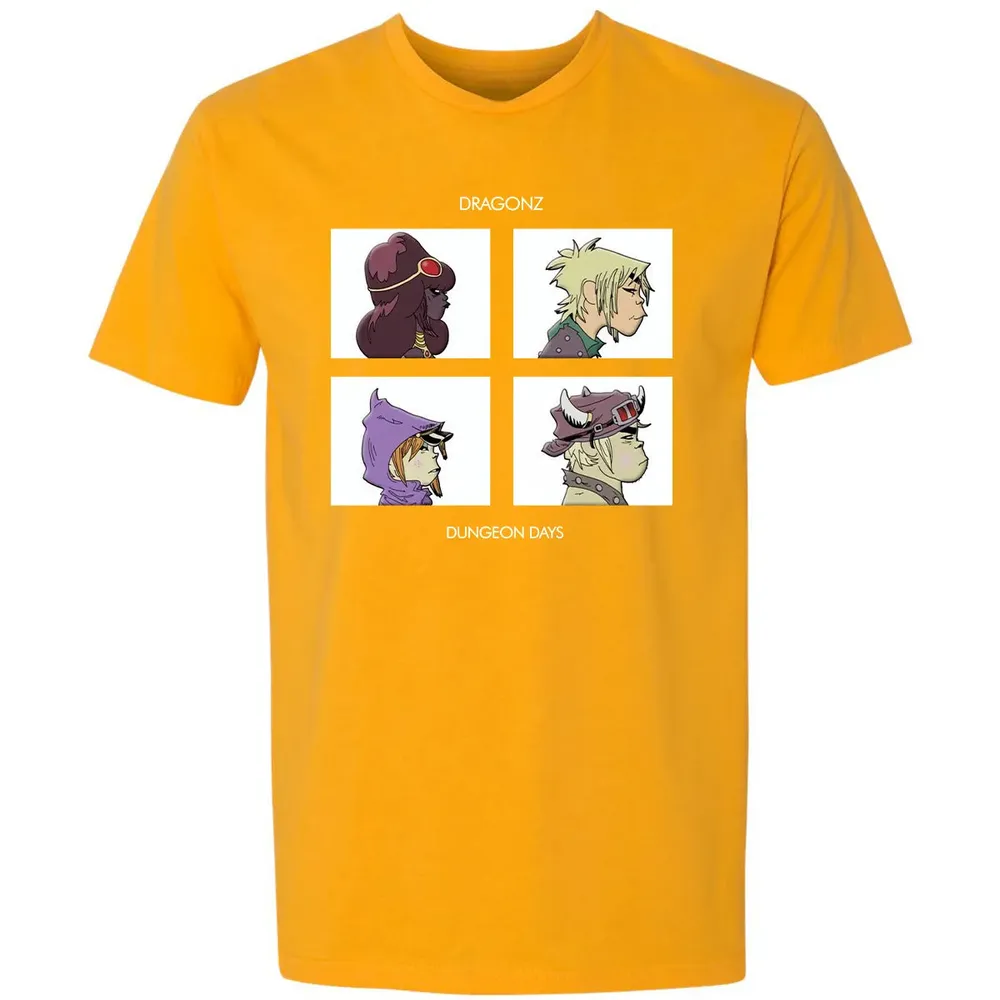 Dungeon Days Premium Unisex T-shirt - 11