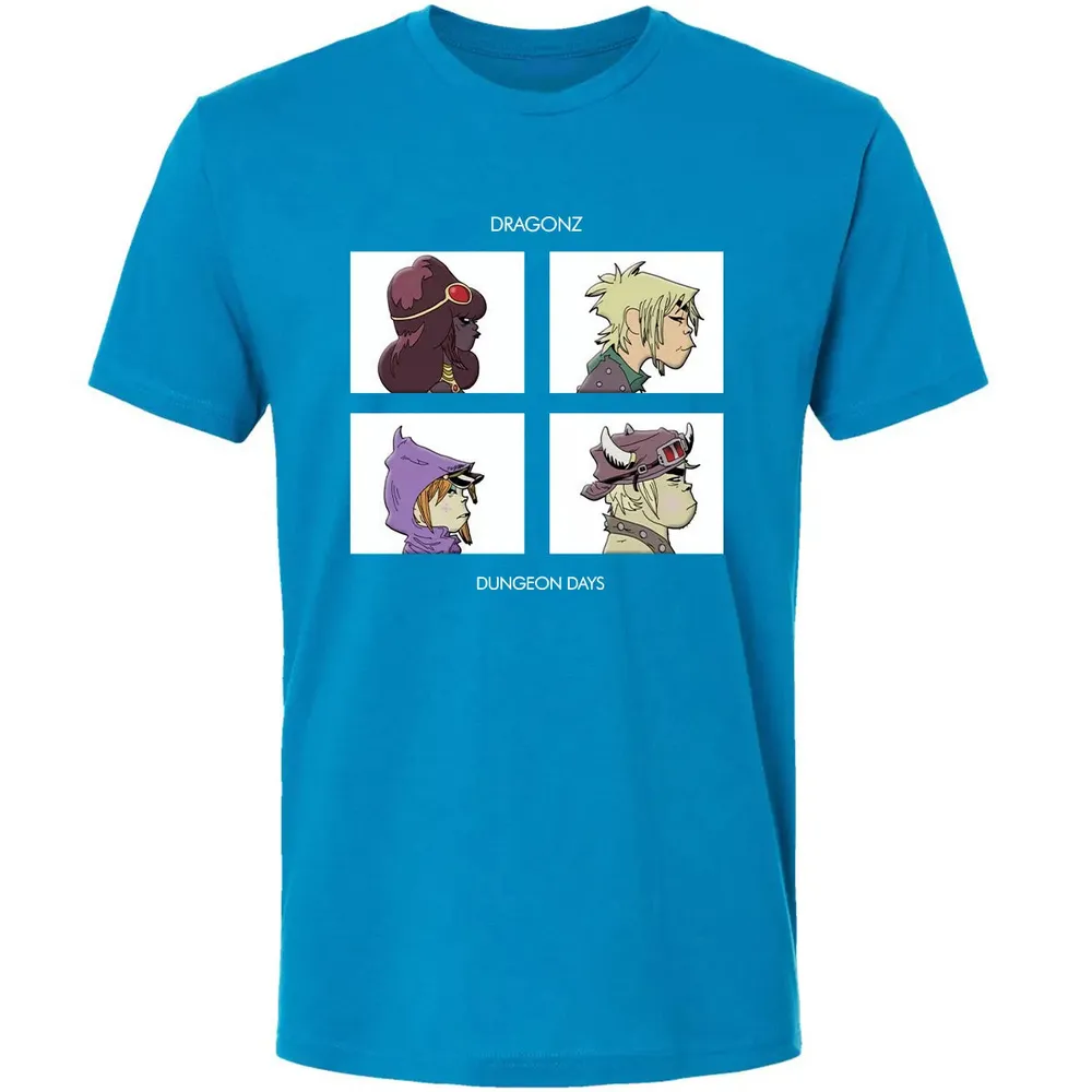 Dungeon Days Premium Unisex T-shirt - 15