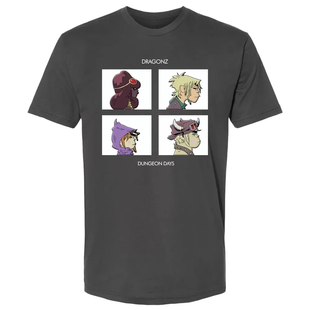 Dungeon Days Premium Unisex T-shirt - 8