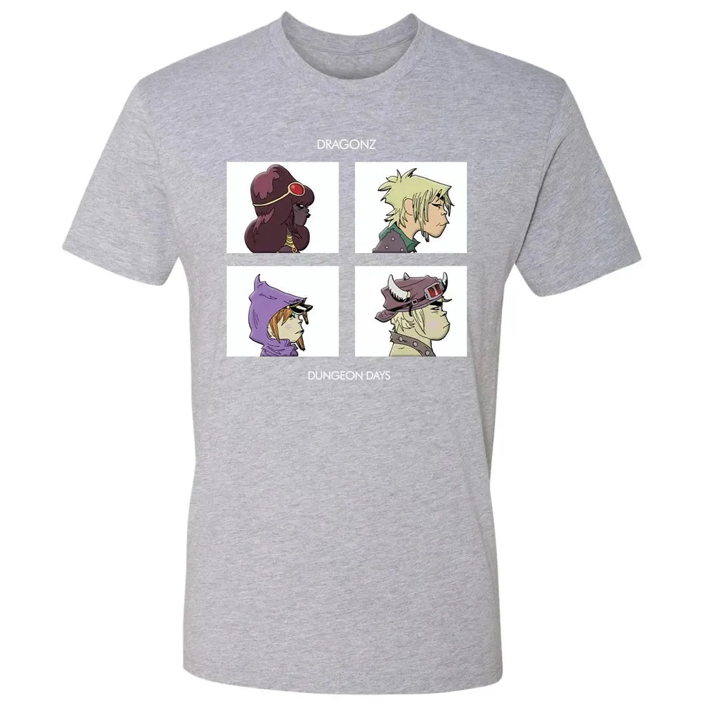 Dungeon Days Premium Unisex T-shirt - 9