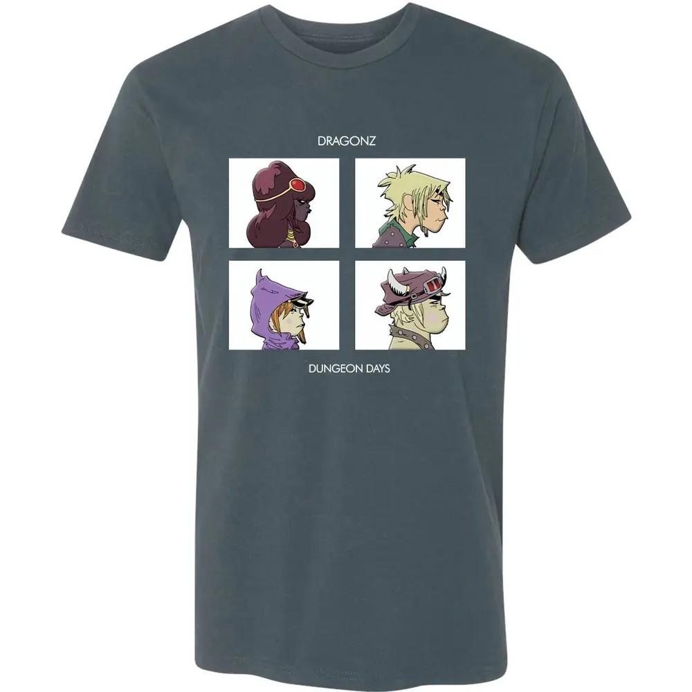 Dungeon Days Premium Unisex T-shirt - 14