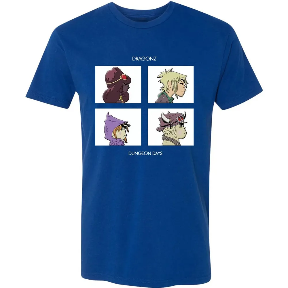 Dungeon Days Premium Unisex T-shirt - 10
