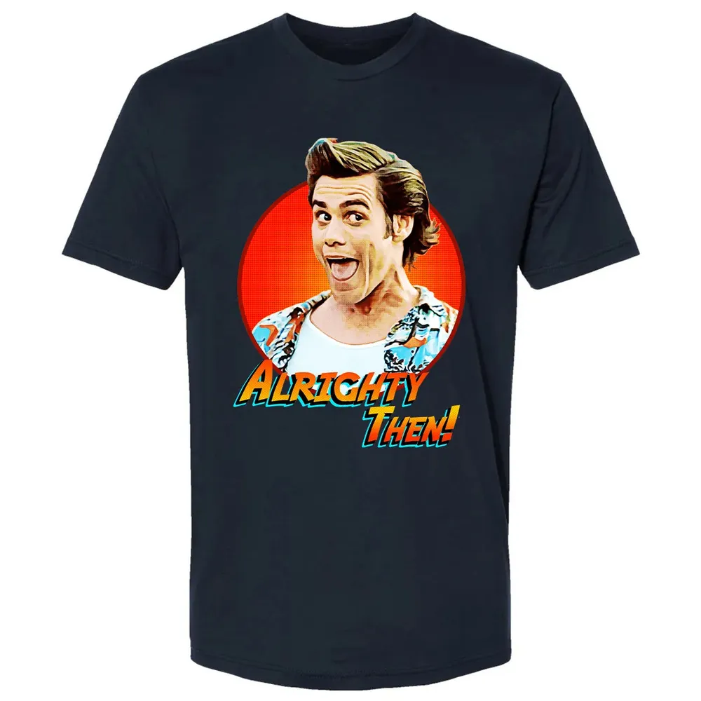 Alrighty Then Premium Unisex T-shirt - 2