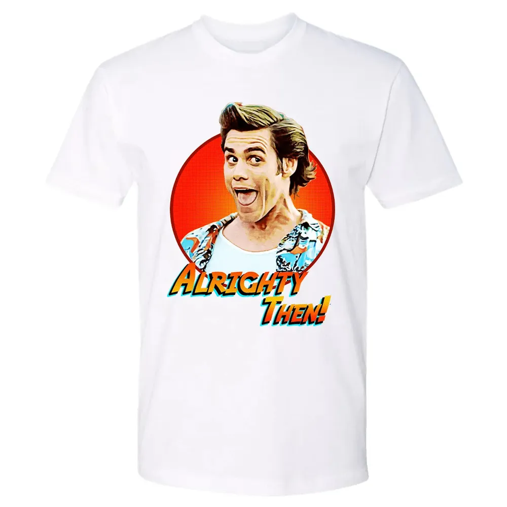 Alrighty Then Premium Unisex T-shirt - 4