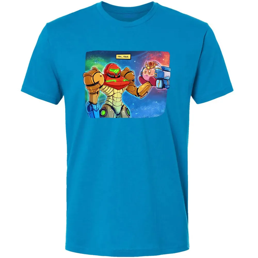 Neat Premium Unisex T-shirt - 15