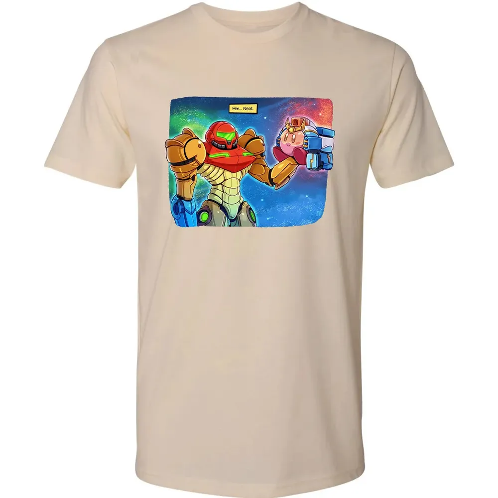 Neat Premium Unisex T-shirt - 13