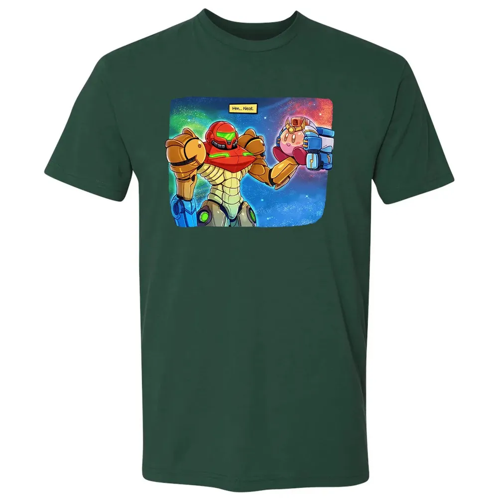 Neat Premium Unisex T-shirt - 12