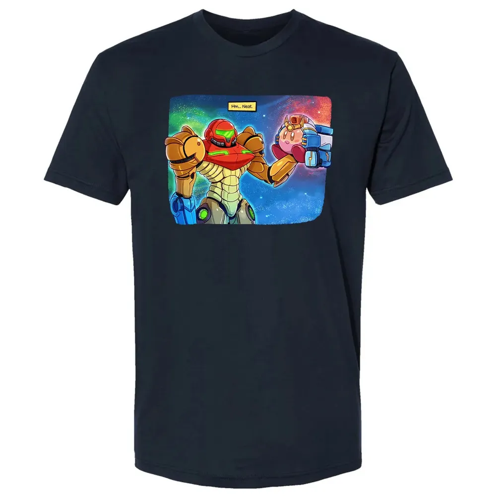 Neat Premium Unisex T-shirt - 2