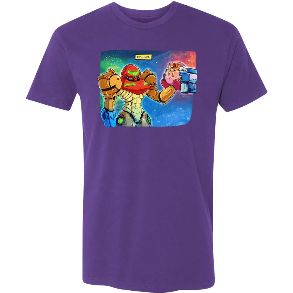 Neat Premium Unisex T-shirt - 7