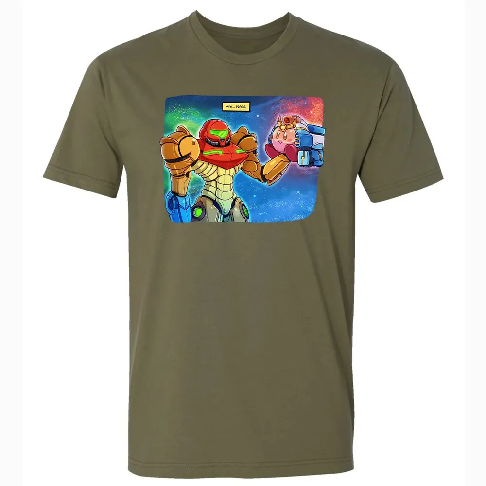 Neat Premium Unisex T-shirt - 5