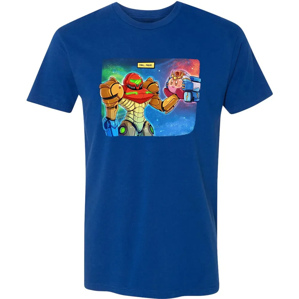 Neat Premium Unisex T-shirt - 10