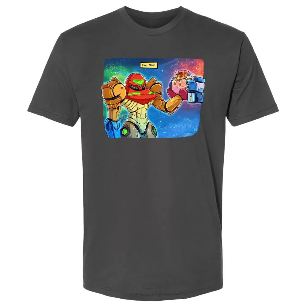 Neat Premium Unisex T-shirt - 8