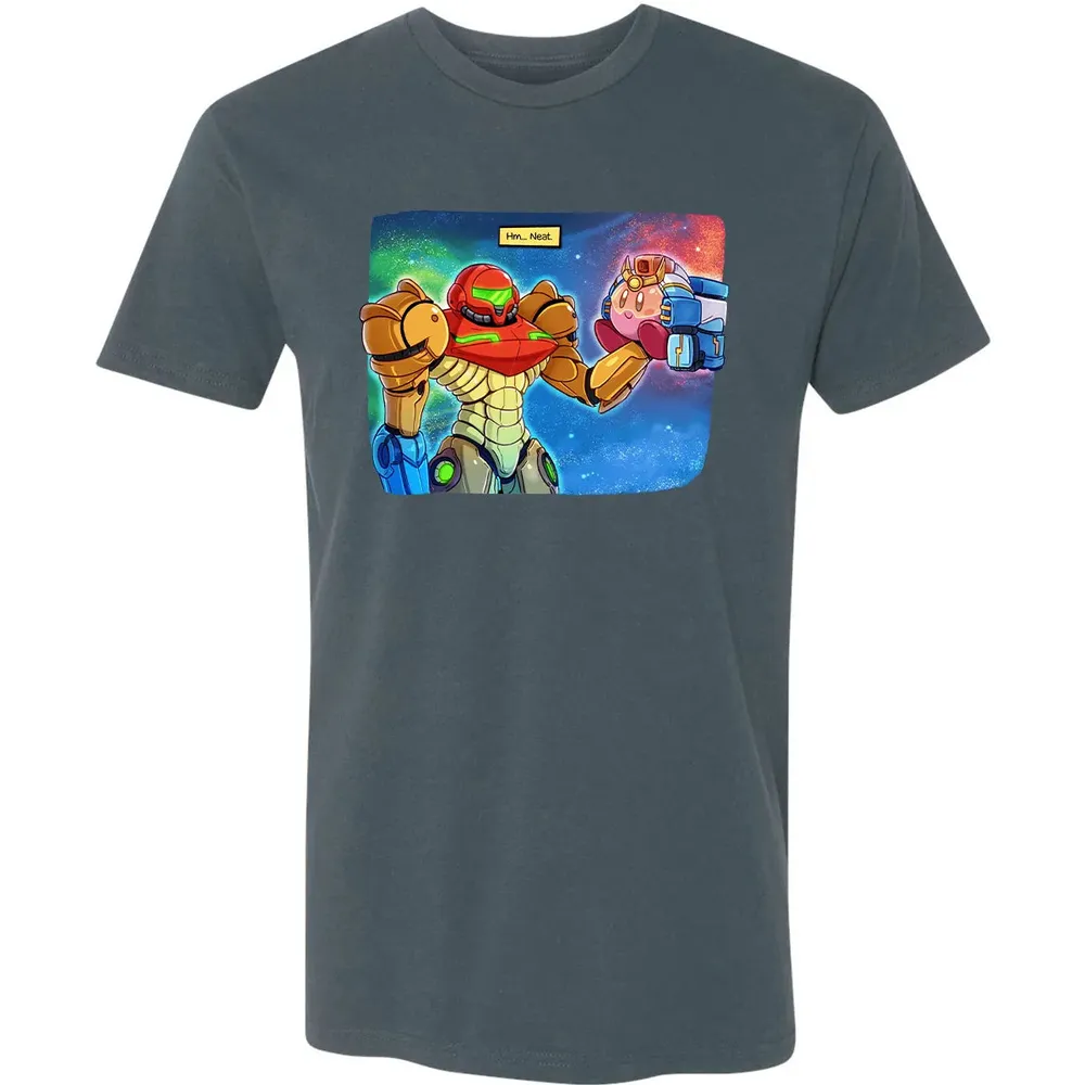 Neat Premium Unisex T-shirt - 14