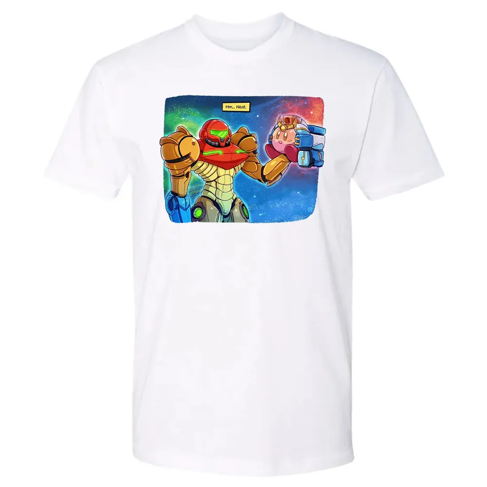 Neat Premium Unisex T-shirt - 4