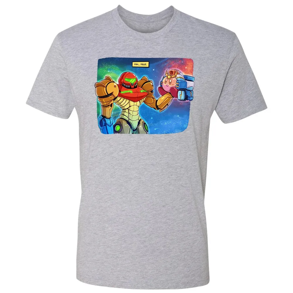 Neat Premium Unisex T-shirt - 9