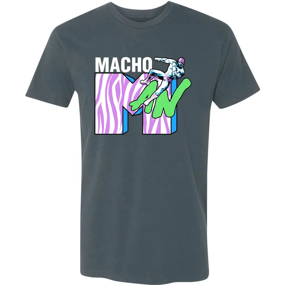Macho TV Premium Unisex T-shirt - 14