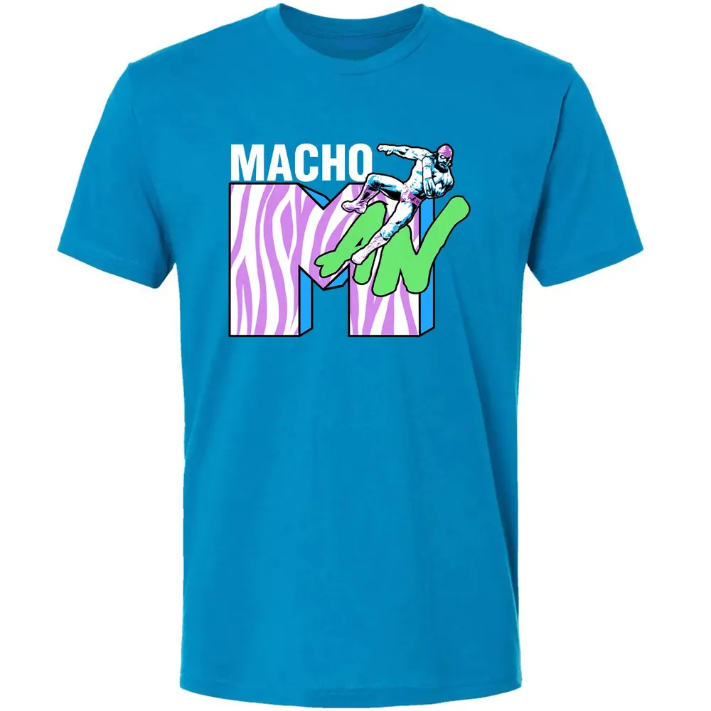 Macho TV Premium Unisex T-shirt - 15