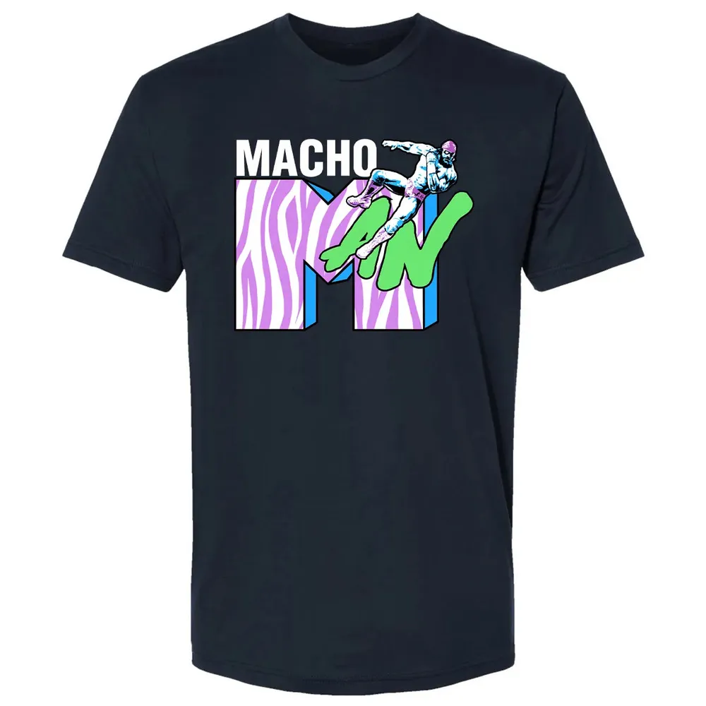Macho TV Premium Unisex T-shirt - 2