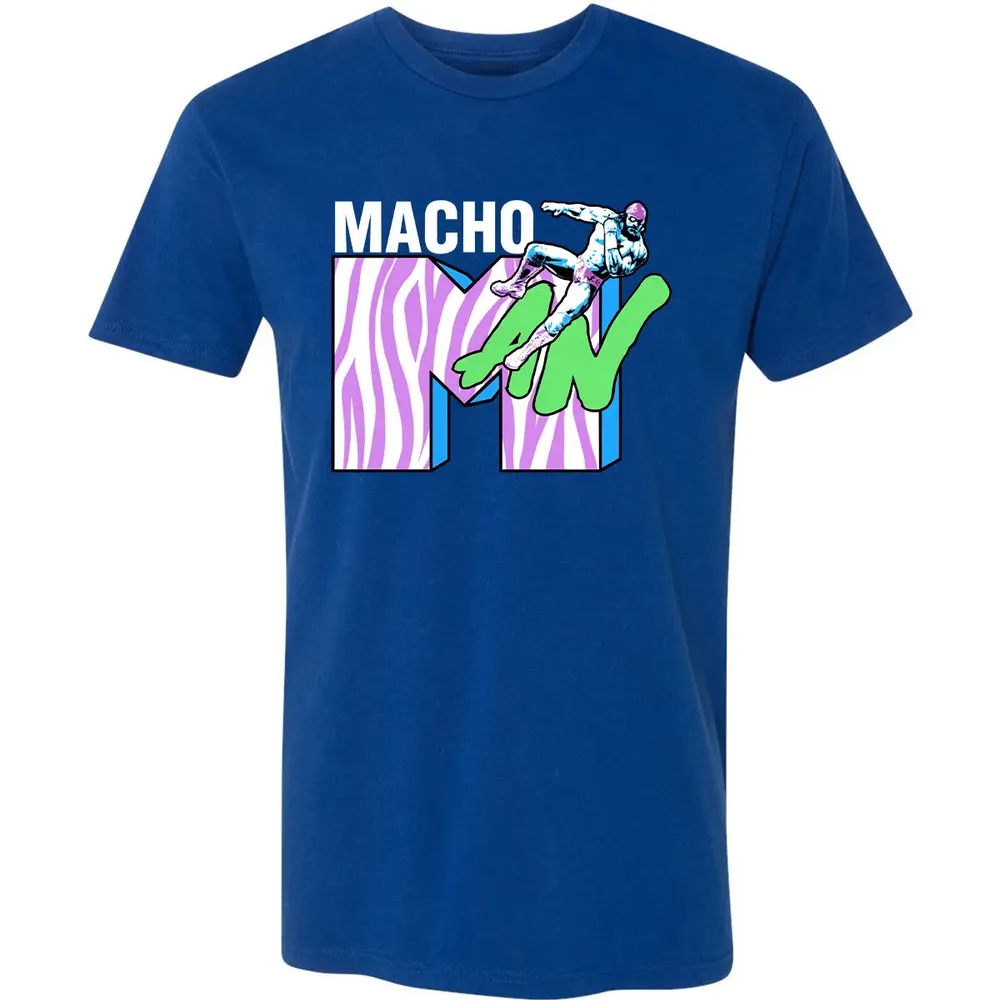 Macho TV Premium Unisex T-shirt - 10