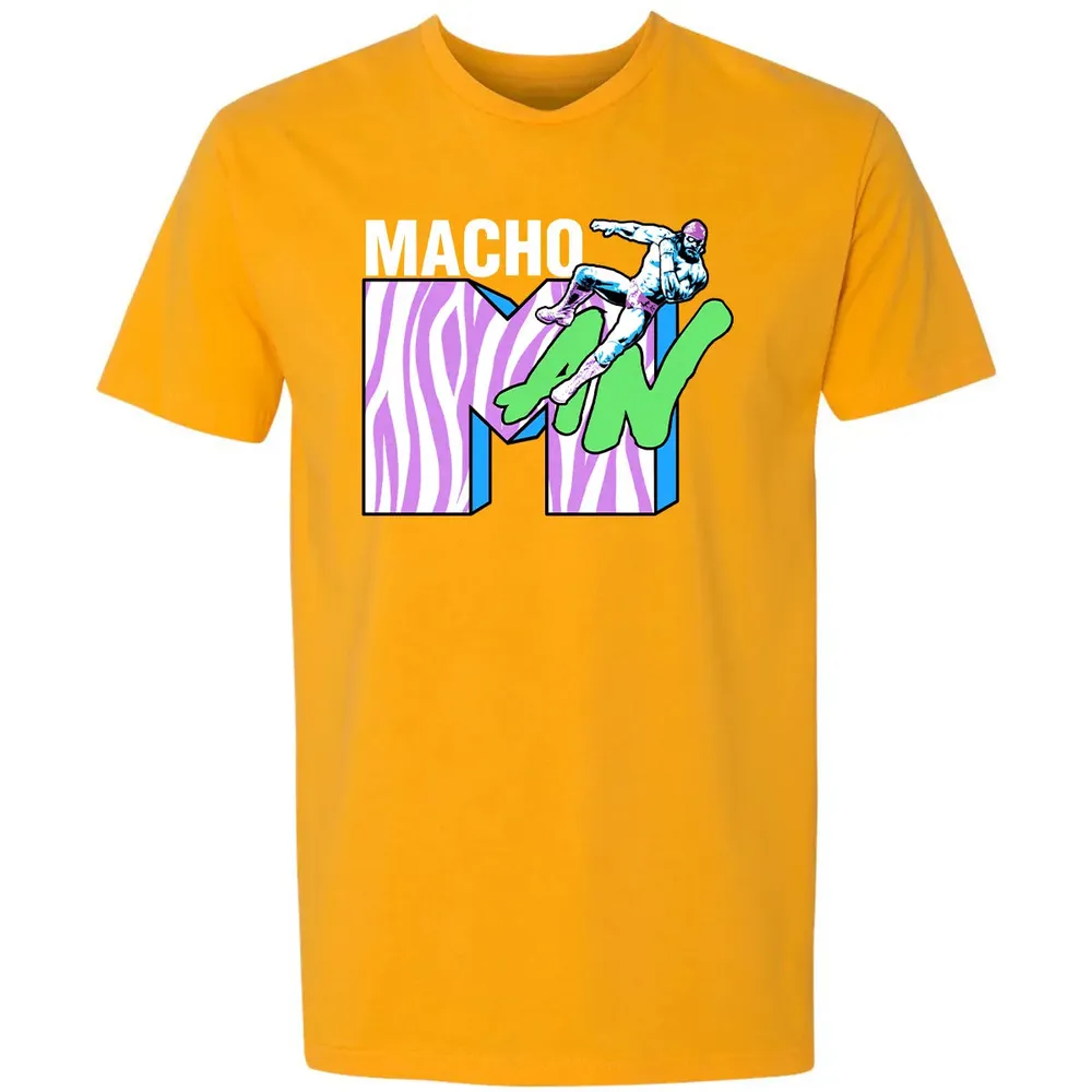 Macho TV Premium Unisex T-shirt - 11