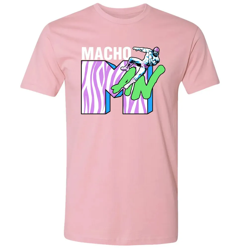 Macho TV Premium Unisex T-shirt - 3