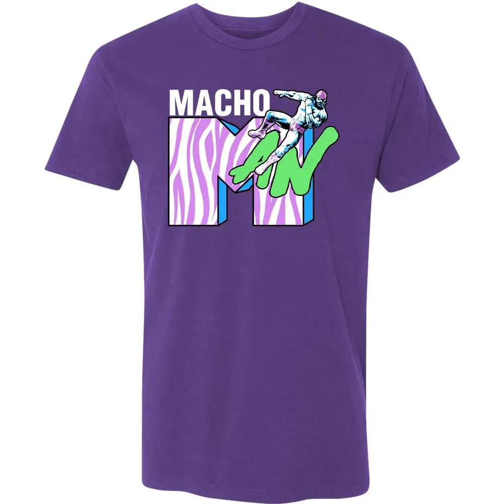 Macho TV Premium Unisex T-shirt - 7