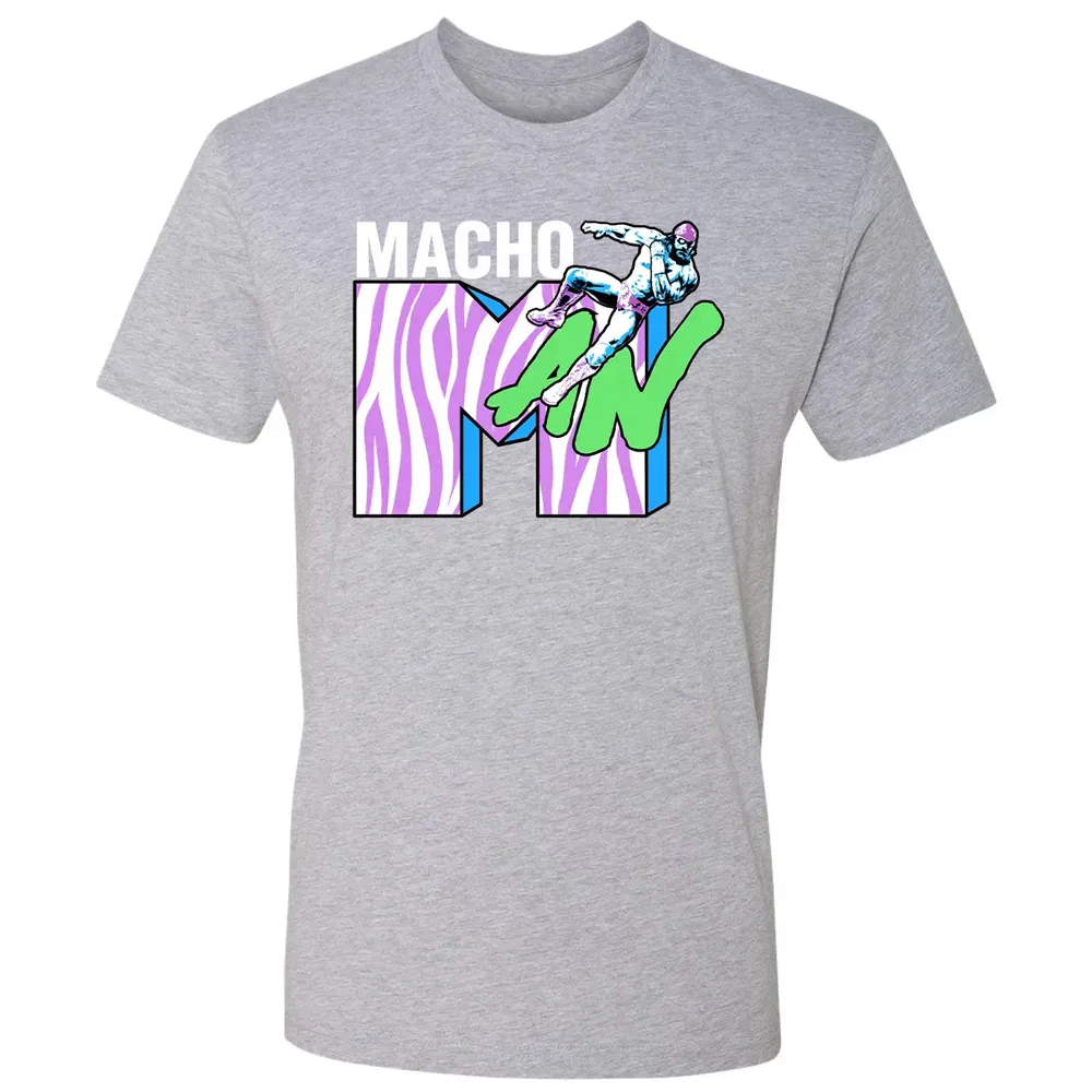 Macho TV Premium Unisex T-shirt - 9