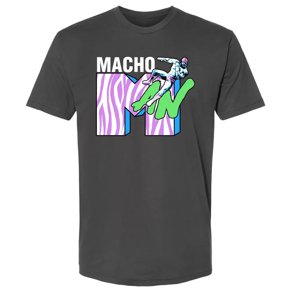 Macho TV Premium Unisex T-shirt - 8