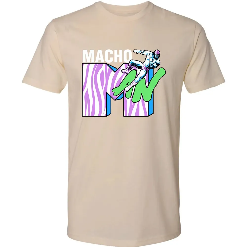 Macho TV Premium Unisex T-shirt - 13