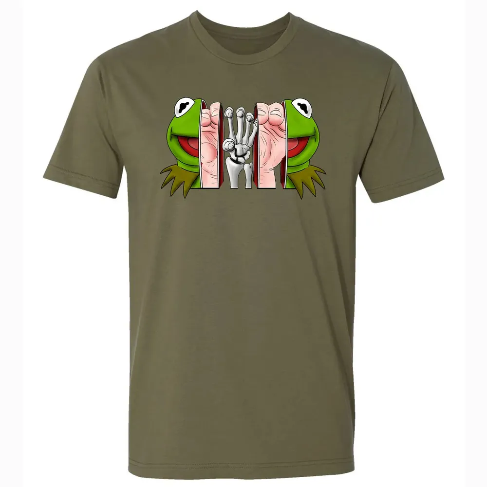 Inside The Head Premium Unisex T-shirt - 5