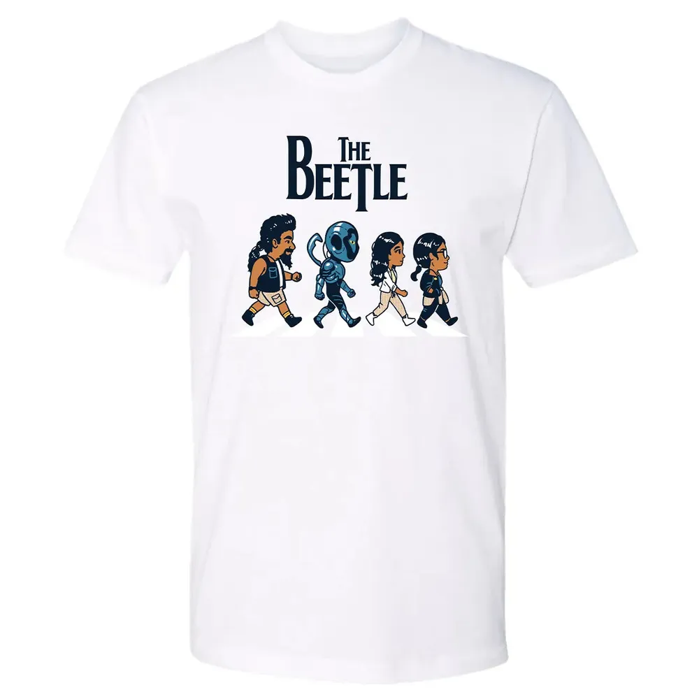 The Beetle Premium Unisex T-shirt - 4