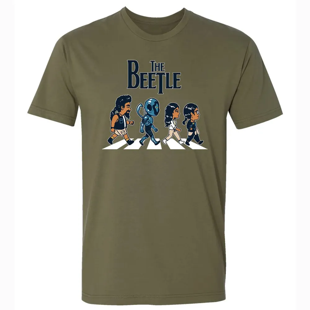 The Beetle Premium Unisex T-shirt - 5