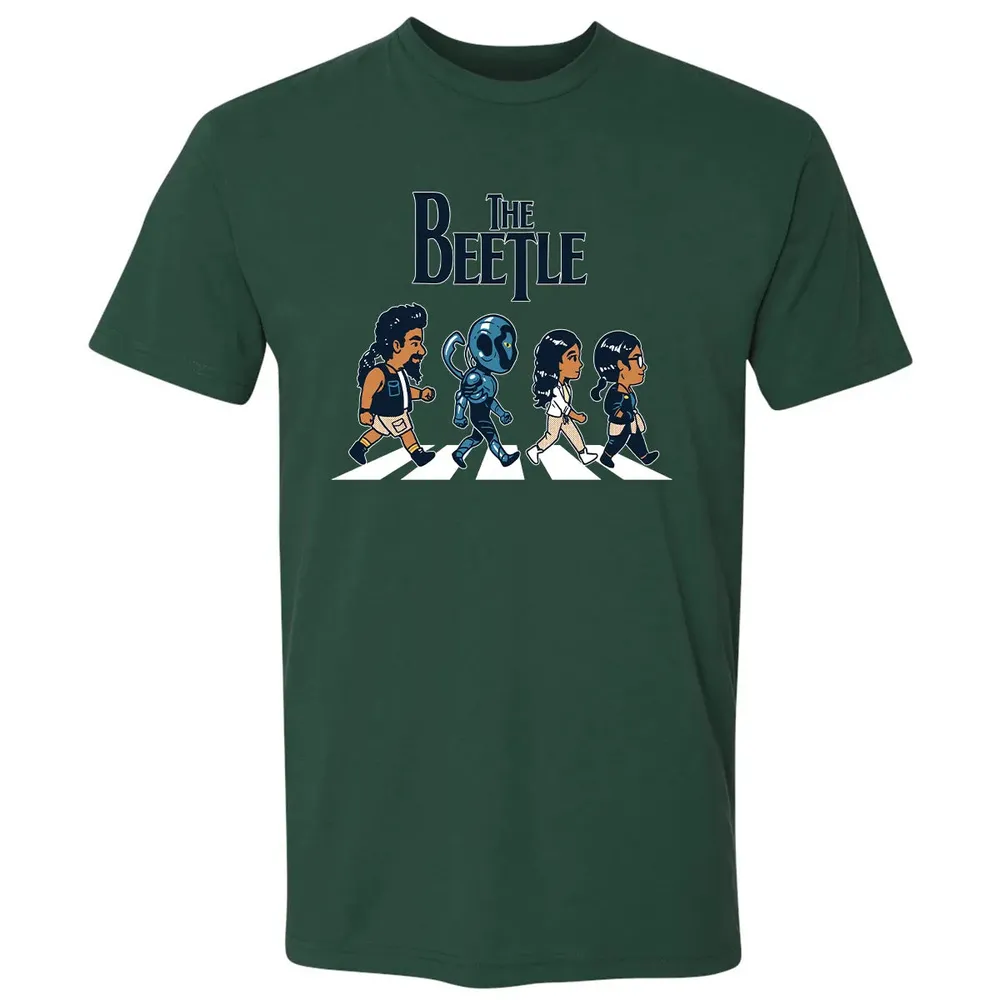 The Beetle Premium Unisex T-shirt - 12
