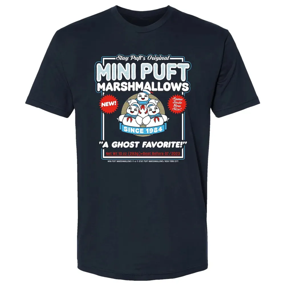 Mini Puft Marshmallows Premium Unisex T-shirt - 2