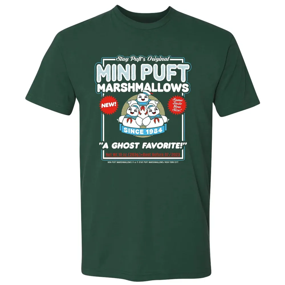 Mini Puft Marshmallows Premium Unisex T-shirt - 12