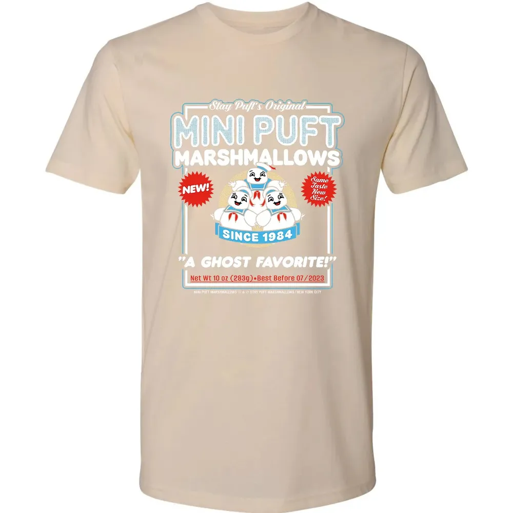 Mini Puft Marshmallows Premium Unisex T-shirt - 13