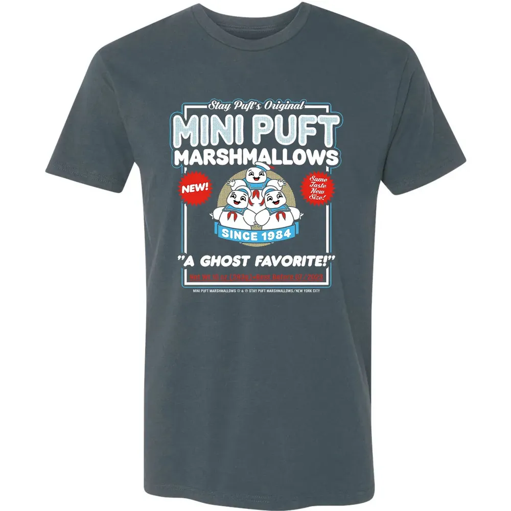 Mini Puft Marshmallows Premium Unisex T-shirt - 14