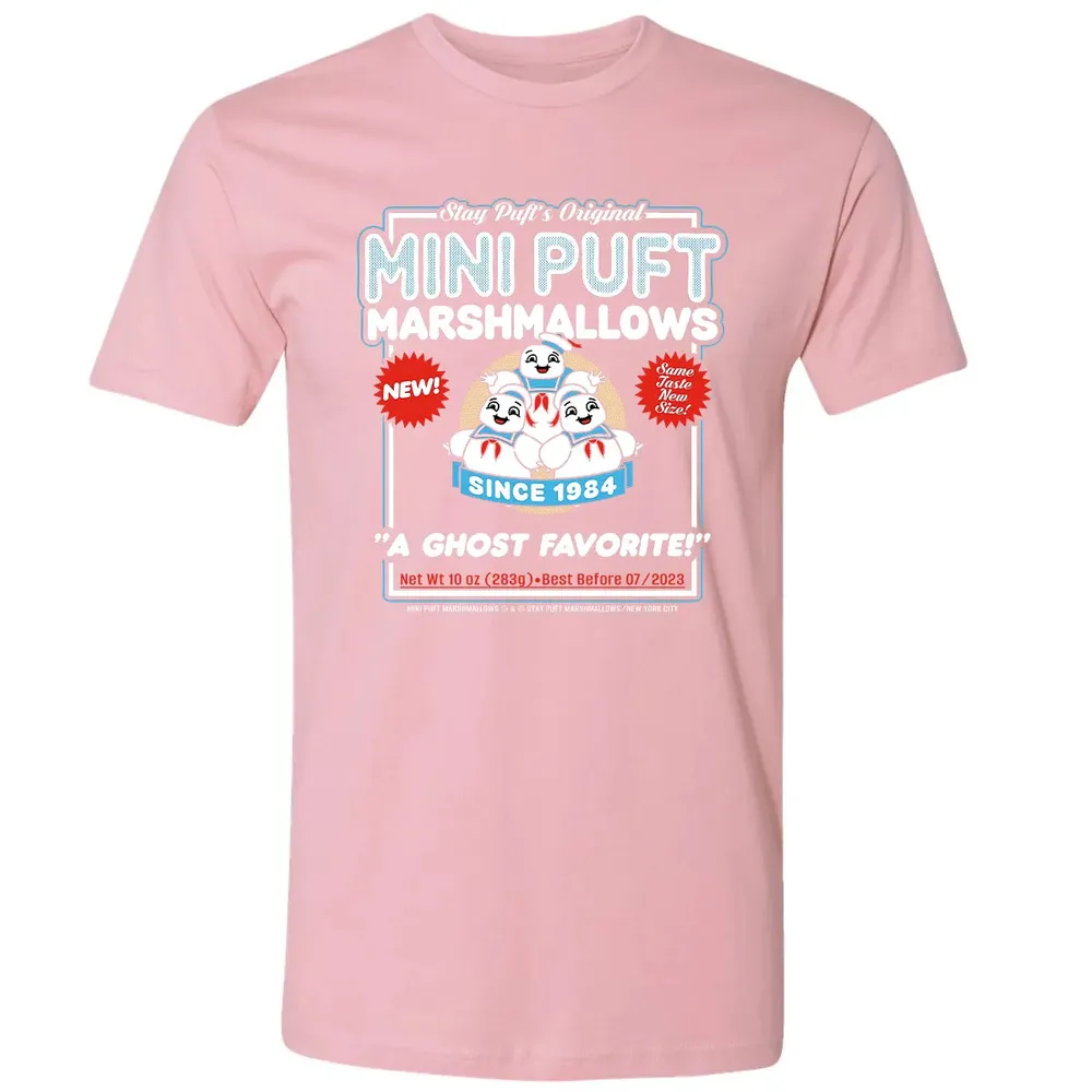 Mini Puft Marshmallows Premium Unisex T-shirt - 3