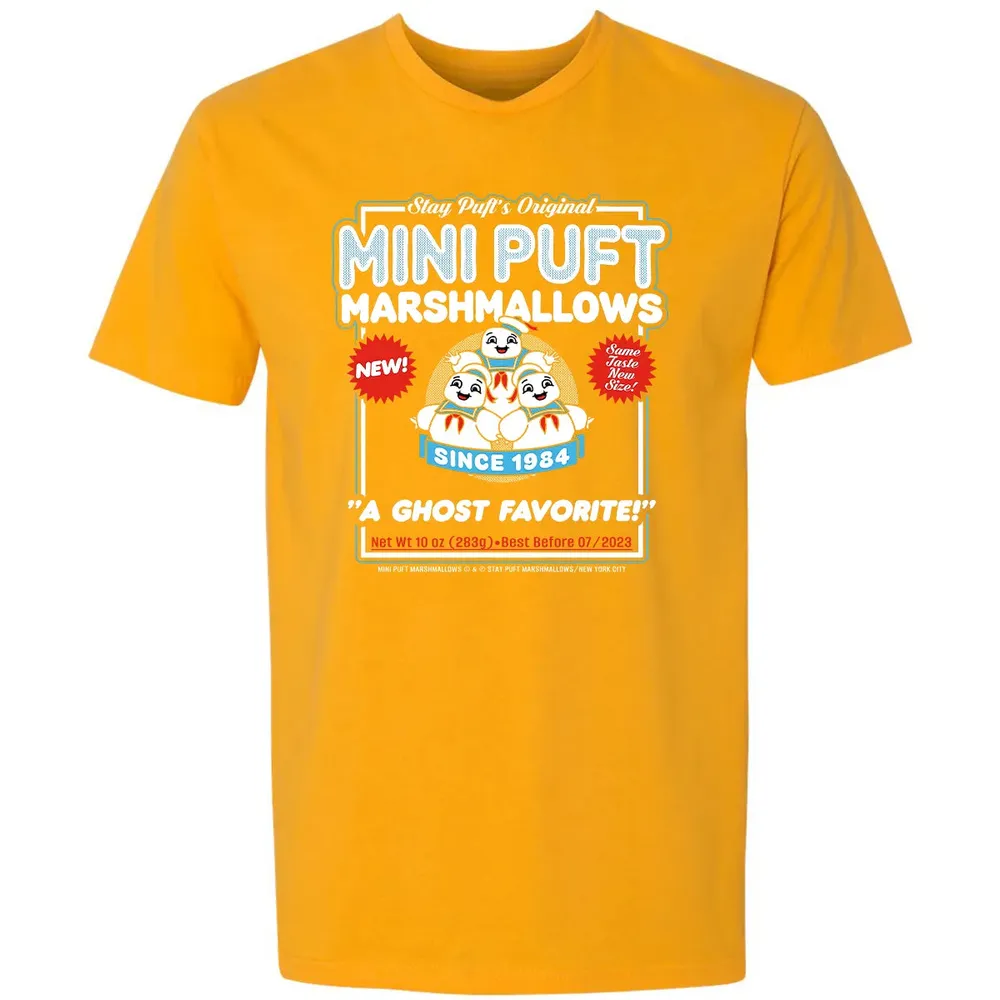 Mini Puft Marshmallows Premium Unisex T-shirt - 11