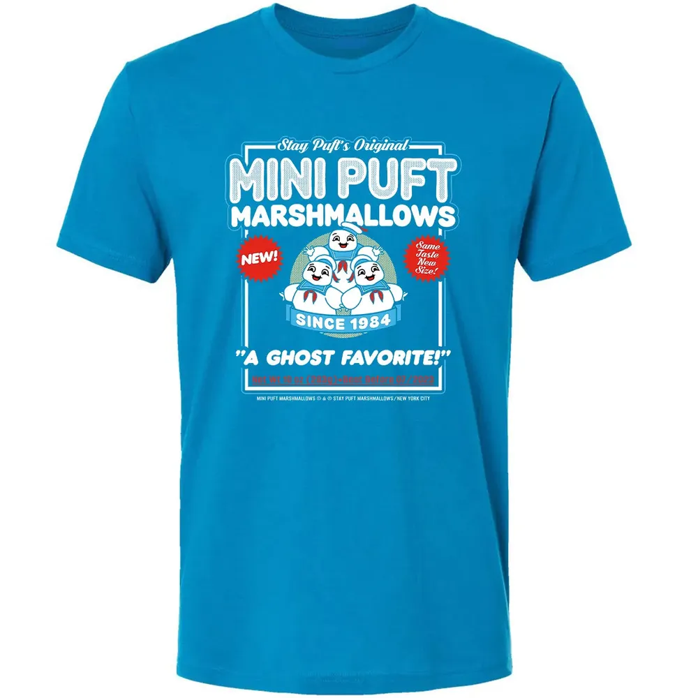 Mini Puft Marshmallows Premium Unisex T-shirt - 15