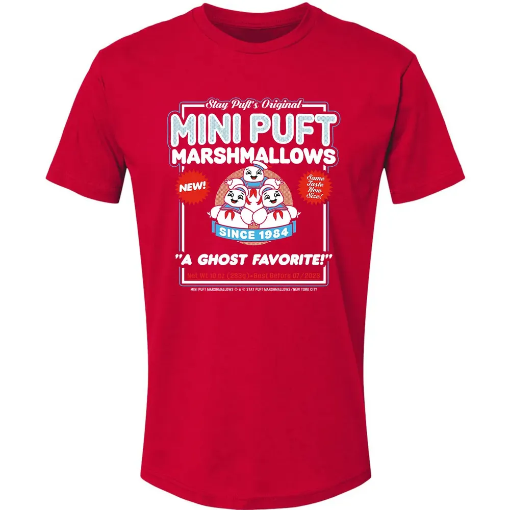 Mini Puft Marshmallows Premium Unisex T-shirt - 6
