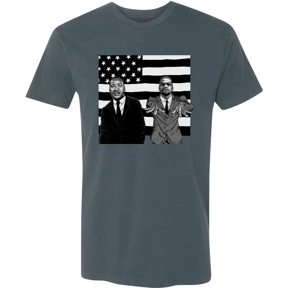 Malcolm X Premium Unisex T-shirt - 14