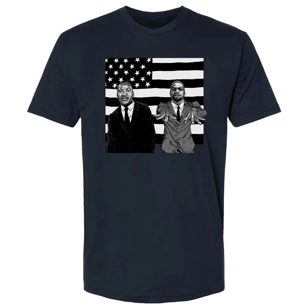 Malcolm X Premium Unisex T-shirt - 2