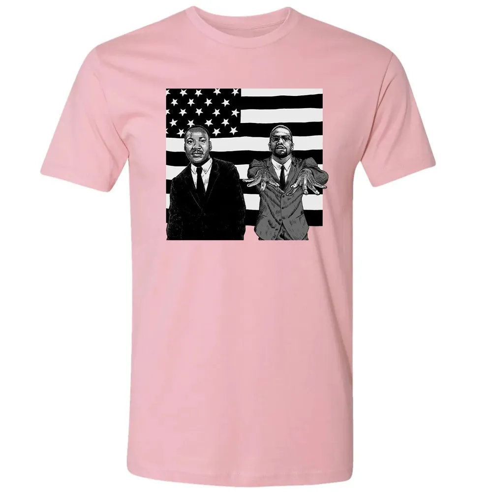Malcolm X Premium Unisex T-shirt - 3