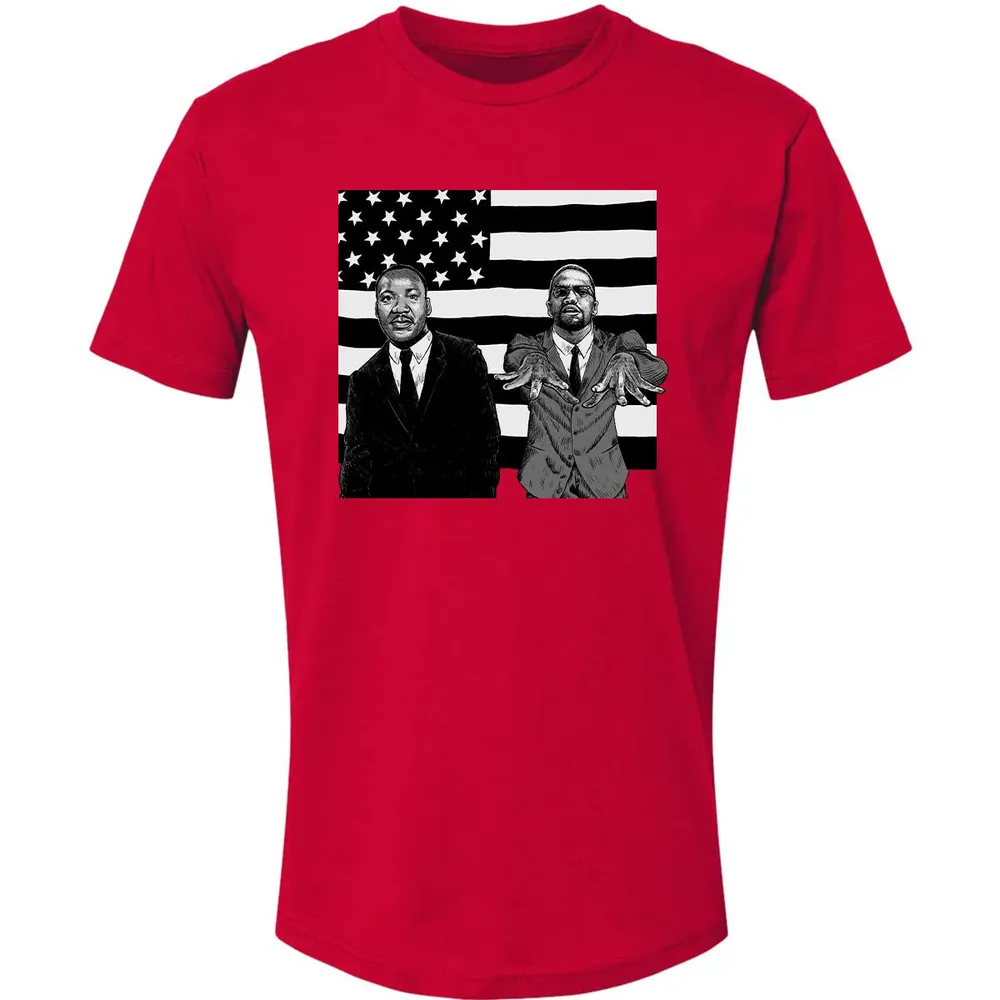 Malcolm X Premium Unisex T-shirt - 6