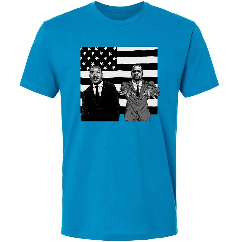 Malcolm X Premium Unisex T-shirt - 15