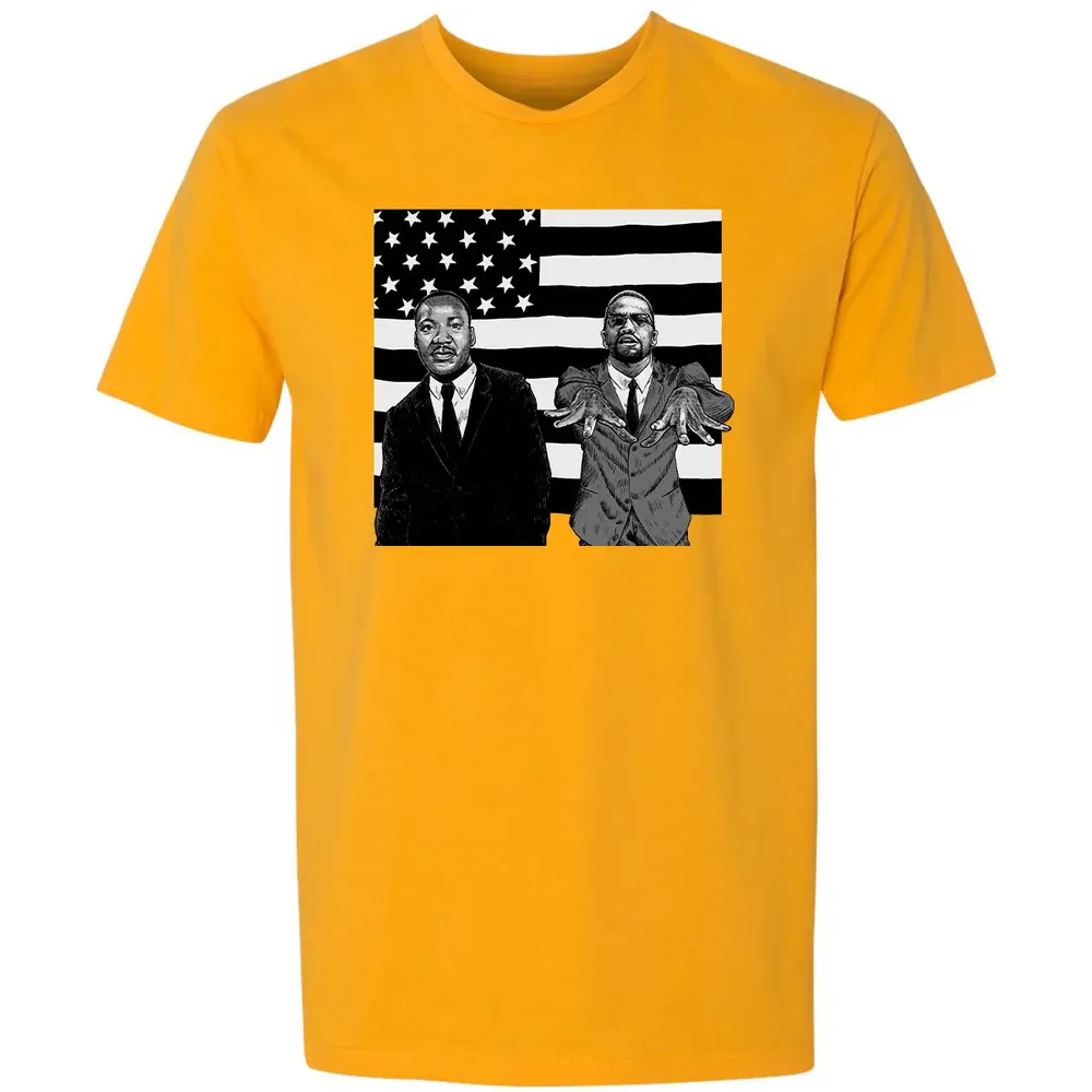 Malcolm X Premium Unisex T-shirt - 11