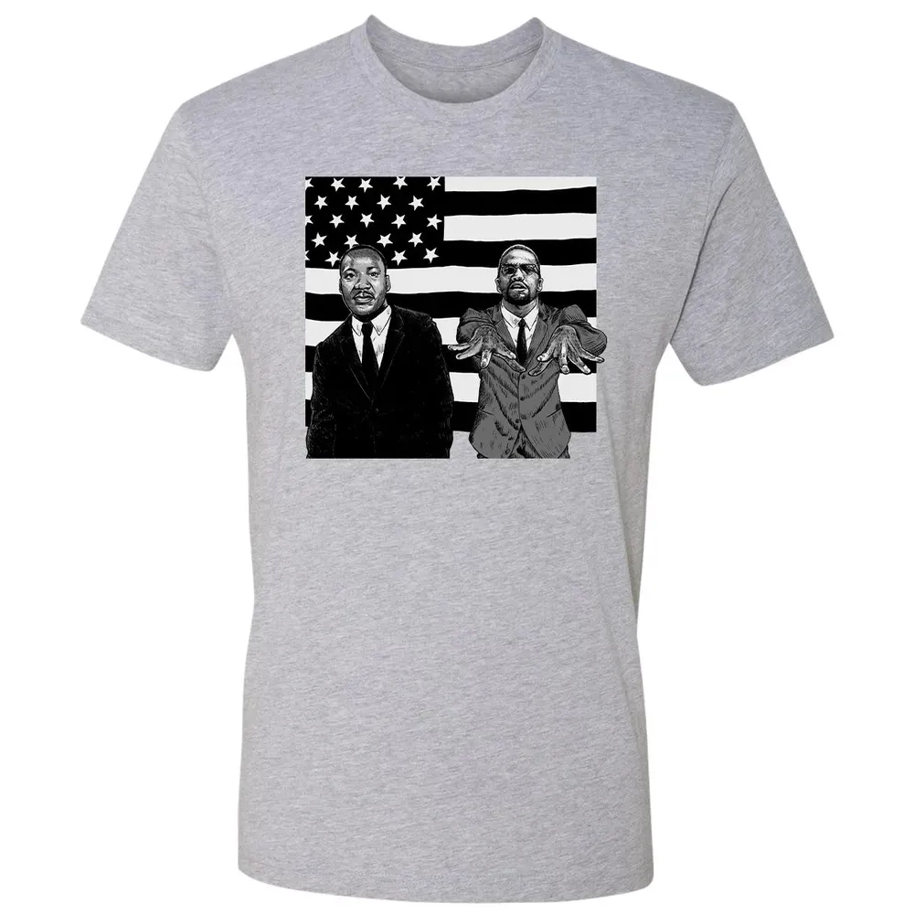 Malcolm X Premium Unisex T-shirt - 9