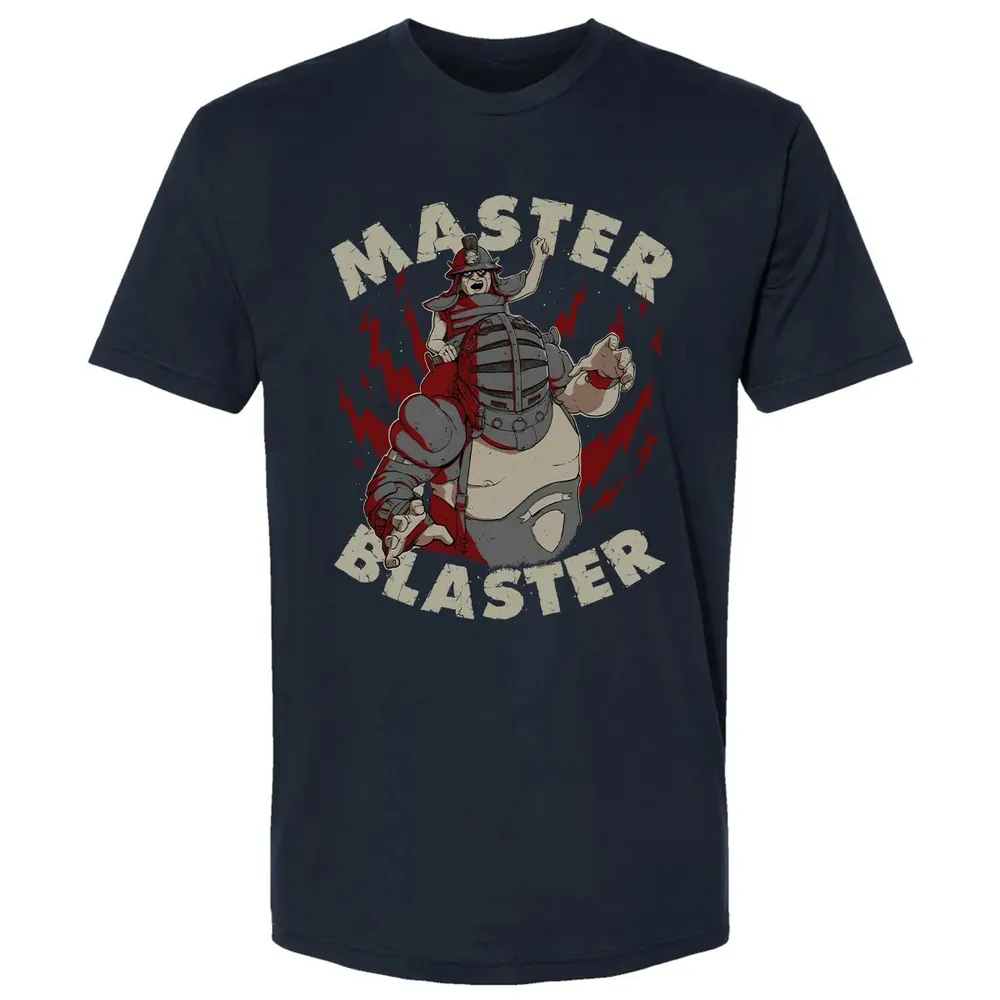 Master Blaster Premium Unisex T-shirt - 2